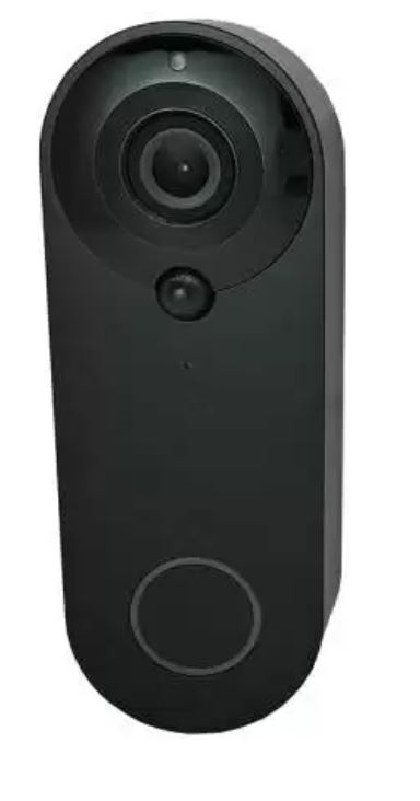 TIMBRE DIGITAL WIFI C/CAMARA 120º 97342