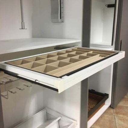 CAJON ORGANI/JOYERO INTOO 70cm BLANC 21870