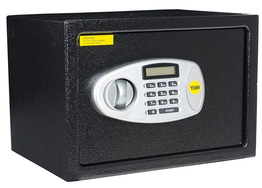 CAJA FUERTE ALARMA YEC/250/DB1 albafer.es