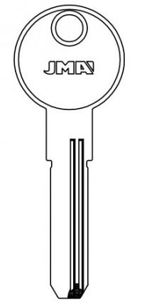 LLAVE SEGURIDAD FAC-25 LATON