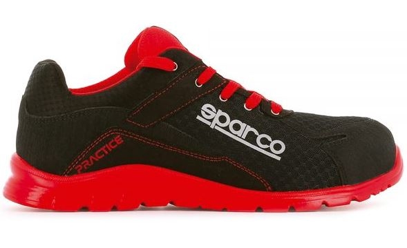 ZAPATO SEGUR.PRACTICE AZUL SPARCO Nº39