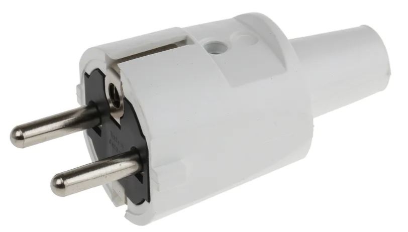 CLAVIJA SUCKO 4 MM B&B BLANCA 040333