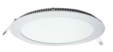 DOWNLIGHT CIRCULAR.18W ENCAS BLANCO B&B 110901