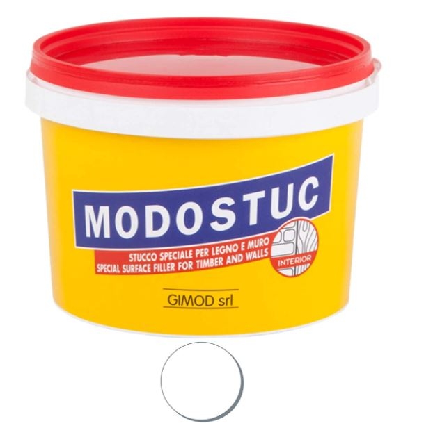 MODOSTUC CAOBA-SAPELLY  KG 1.000