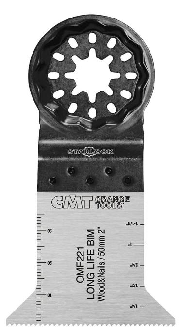 HOJA INCISION CMT 50mm OMF221-X1und
