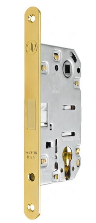 CERRADURA MAGNE.50mm BLANCA N05 94005+94027