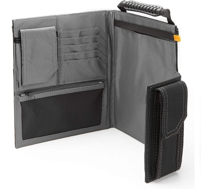 BOLSA ORGANIZADOR C/BLOCK NOTAS TB-56-LC