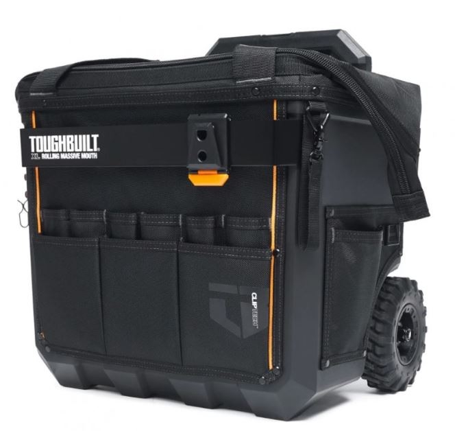BOLSA HERRAMIENTAS C/RUEDAS TB-CT-61-18 TOUGHBUIL