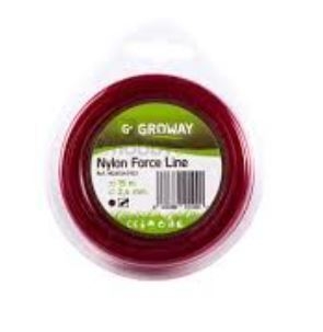 ROLLO NYLON DESBROZA.65MTR 3.0MM 21201