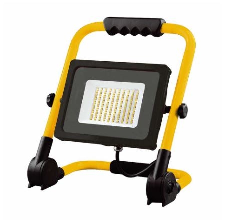 FOCO LED 50W C/SOPORTE 4250 LUMENES SIMON