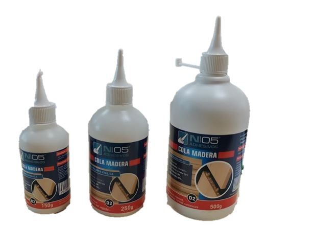 COLA BLANCA D3 PENOSIL 500 GR. BOTELLIN