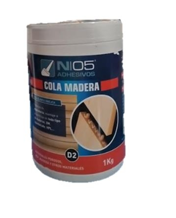 COLA BLANCA N05 1KG