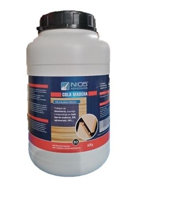 COLA D-2 A-22 PENOSIL0 6 KG GARRAFA