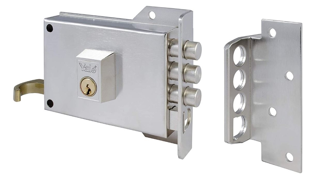 CERRADURA 7 YLSIHN IZQ. SEGURIDAD