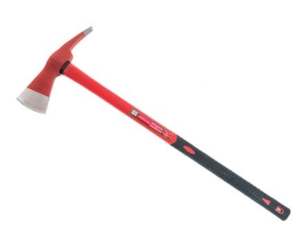 HACHA BOMBERO GRANDE C/M FIB.1600GR