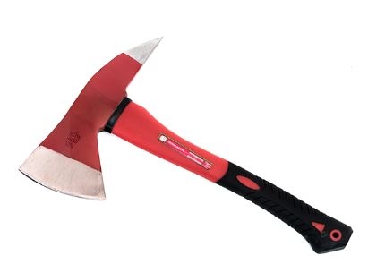 HACHA BOMBERO PEQUEÑA C/M FIB.1000GR