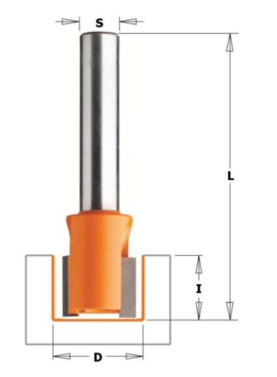 FRESA 702.230.11 PERNIO 23MD CMT