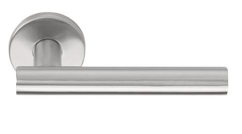 MANIVELA ROSETA LB7-19.FORMANI INOX.1501D150INXXO