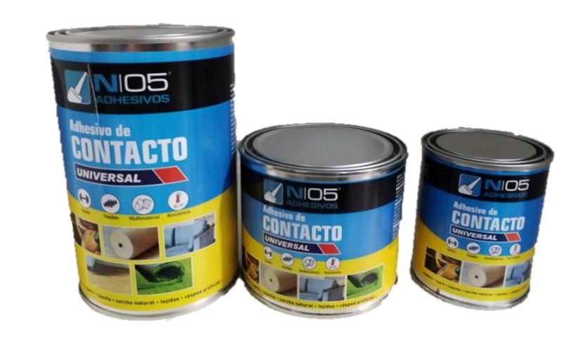 PEGAMENTO CONTACTO SUPERTEC 250ML