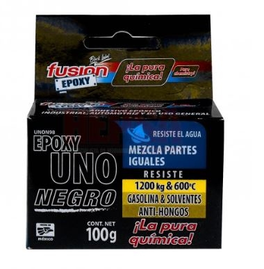 EPOXY UNO AZUL UNON98 100g PEGA BAJO AGUA