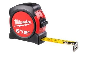 FLEXOMETRO 2 MTR MILWAUKEE
