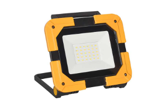 FOCO LED 20W RECARGABLE 1500lm 6500K