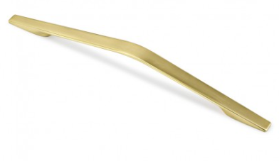 TIRADOR 6812.020 ORO CEPILLADO