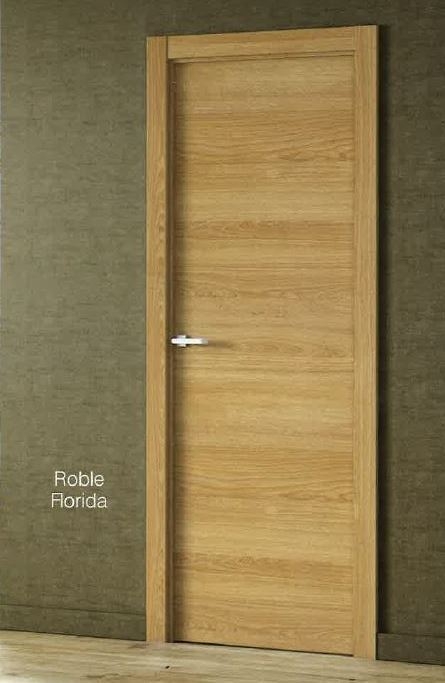 PU MELAMINA 30100 ROBLE 203x82½x35