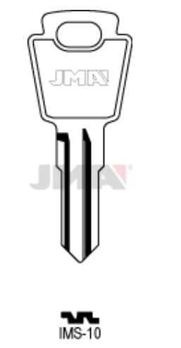 LLAVE IMS-10 ACERO-C