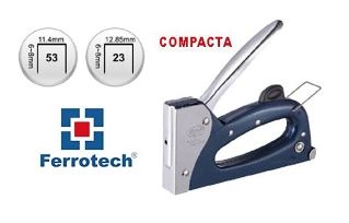 GRAPADORA FERROTECH GRA03 MANUAL 27883