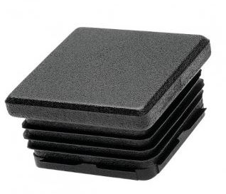 CONTERA TACO CUADRADO PLASTICO 80X80 INT.