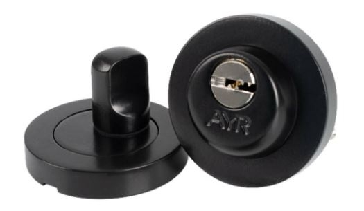 CILINDRO MULETILLA PICA/CONDENA AYR NEGRO