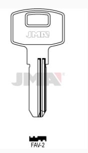 LLAVE SEGURIDAD FAV 2