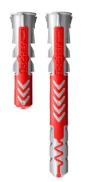 TACO NYLON DUOPOWER 06x50 LARGO FISCHER(50und)