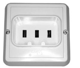 BASE EMPOTRAR TT HORNO BLANCO 0200241