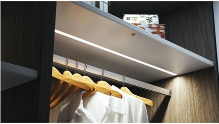 LED SENSOR MOVIMIENTO HALEMEIER 3078401