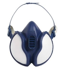 MASCARILLA 3M 4251 FFA1P2 R D