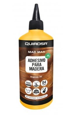 COLA ADHESIVO D4  MAD MAX POLIMERO 300G