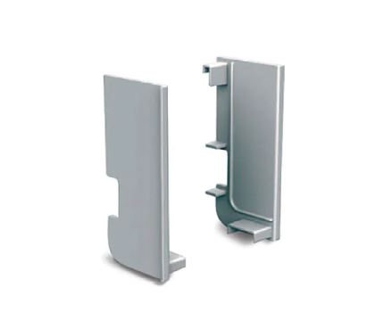 JUEGO TAPAS TERMINAL INTERNA GOLA-L GRIS 0322322