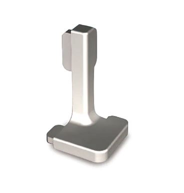 RINCON EXTERNO TIRADOR GOLA-L NEGRO  0322576