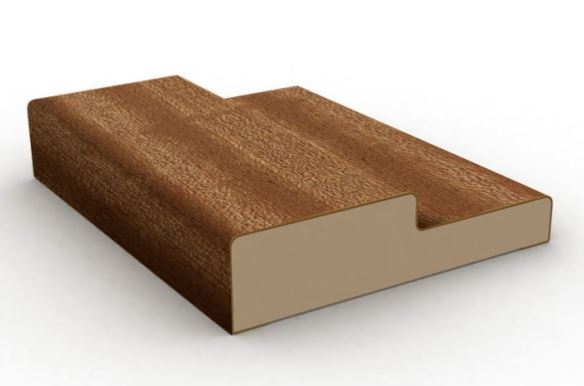 GALCE HAYA VA. DM BARNIZ    60x20 2.50 MTS. R/32