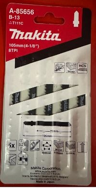 PAQUETE SIERRA CALAR A-85656 MAKITA T111C