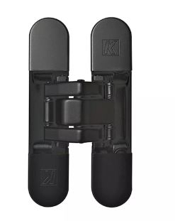 BISAGRA KUBICA SLIM K8060 60KG NEGRO 3101089