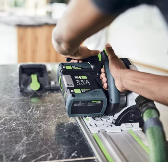 FESTOOL SET COMBI BAT TSC55K/TXS 18/TB M 137