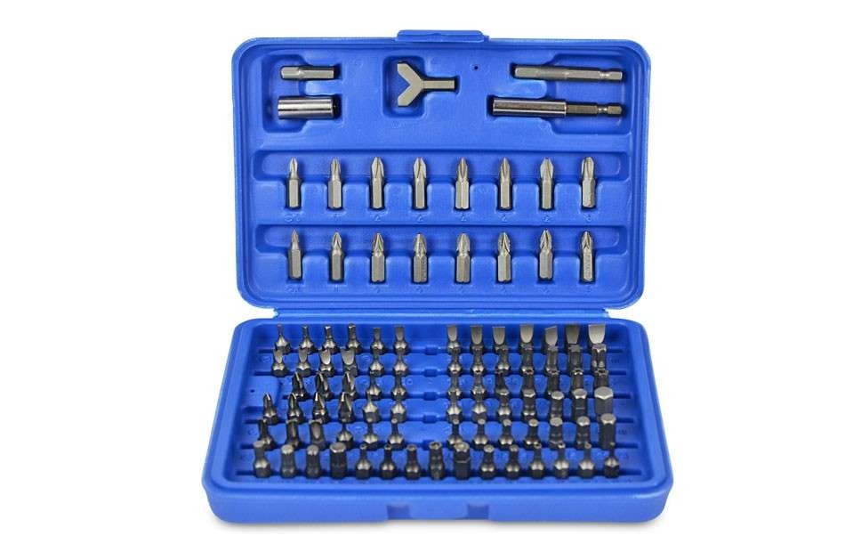 JUEGO PUNTAS FERROTECH 100 UND 27495