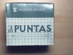 Kg PUNTA C/PERDIDA  10x25 CAJA 3KG