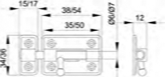 PASADOR 383-35 LAT