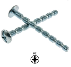 TORNILLO MULTILARGO M4x45 CINCADO 21407