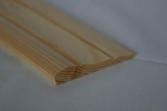 MOLDURA MELIX   7x10 MACIZO CRUDO 2.20 MTS.