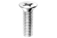 TORNILLO M 05x050 DIN 965 C/PLANA